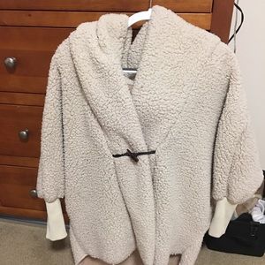 Big fluffy comfy sweater